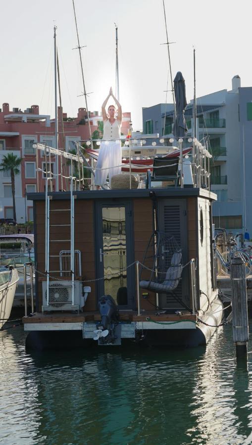 La Maison Bateau Sotogrande San Roque  Luaran gambar