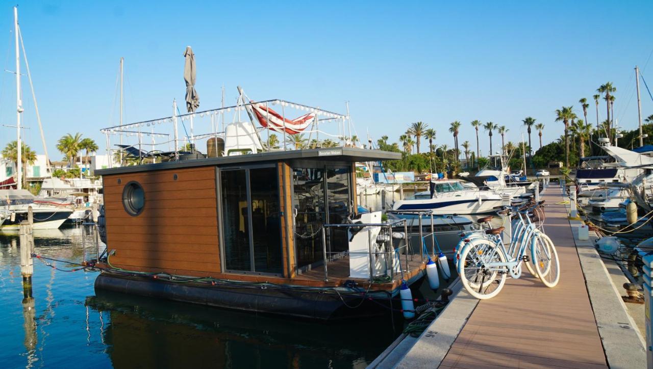 La Maison Bateau Sotogrande San Roque  Luaran gambar