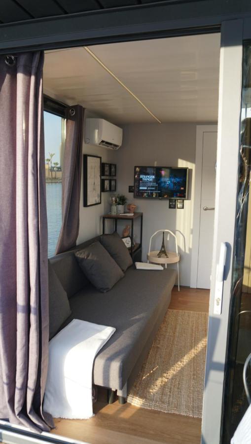 La Maison Bateau Sotogrande San Roque  Luaran gambar