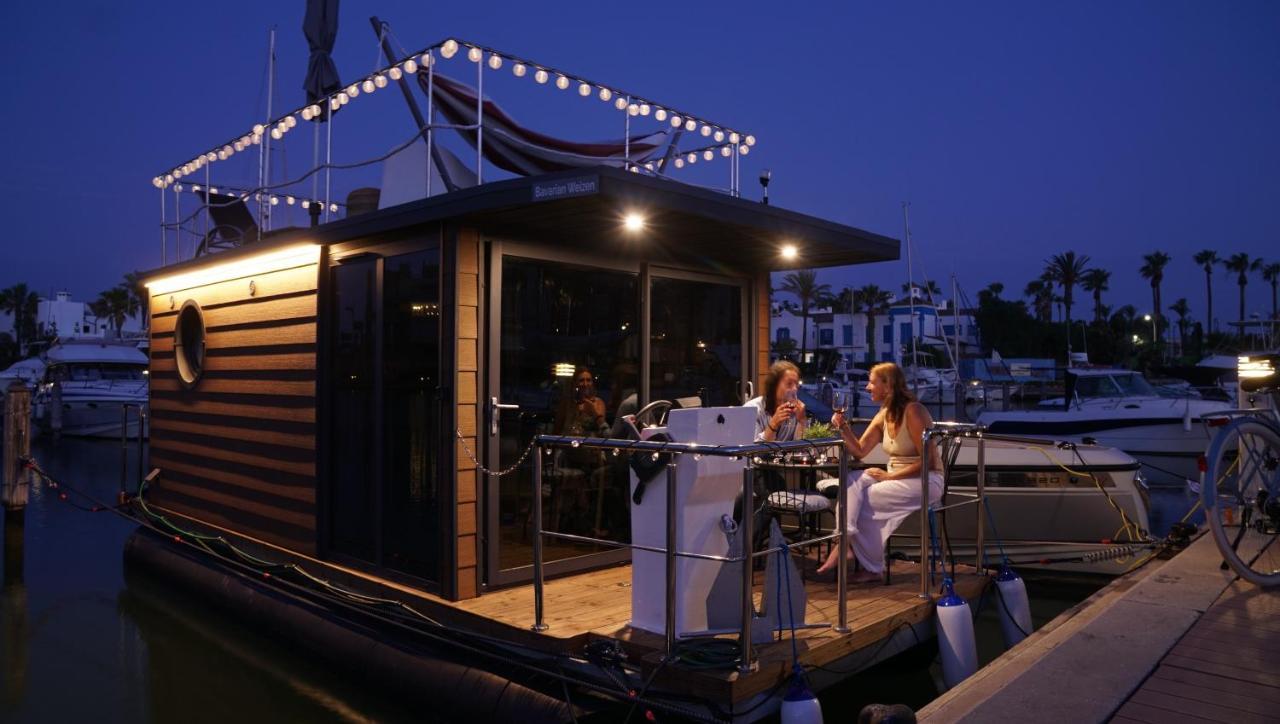 La Maison Bateau Sotogrande San Roque  Luaran gambar