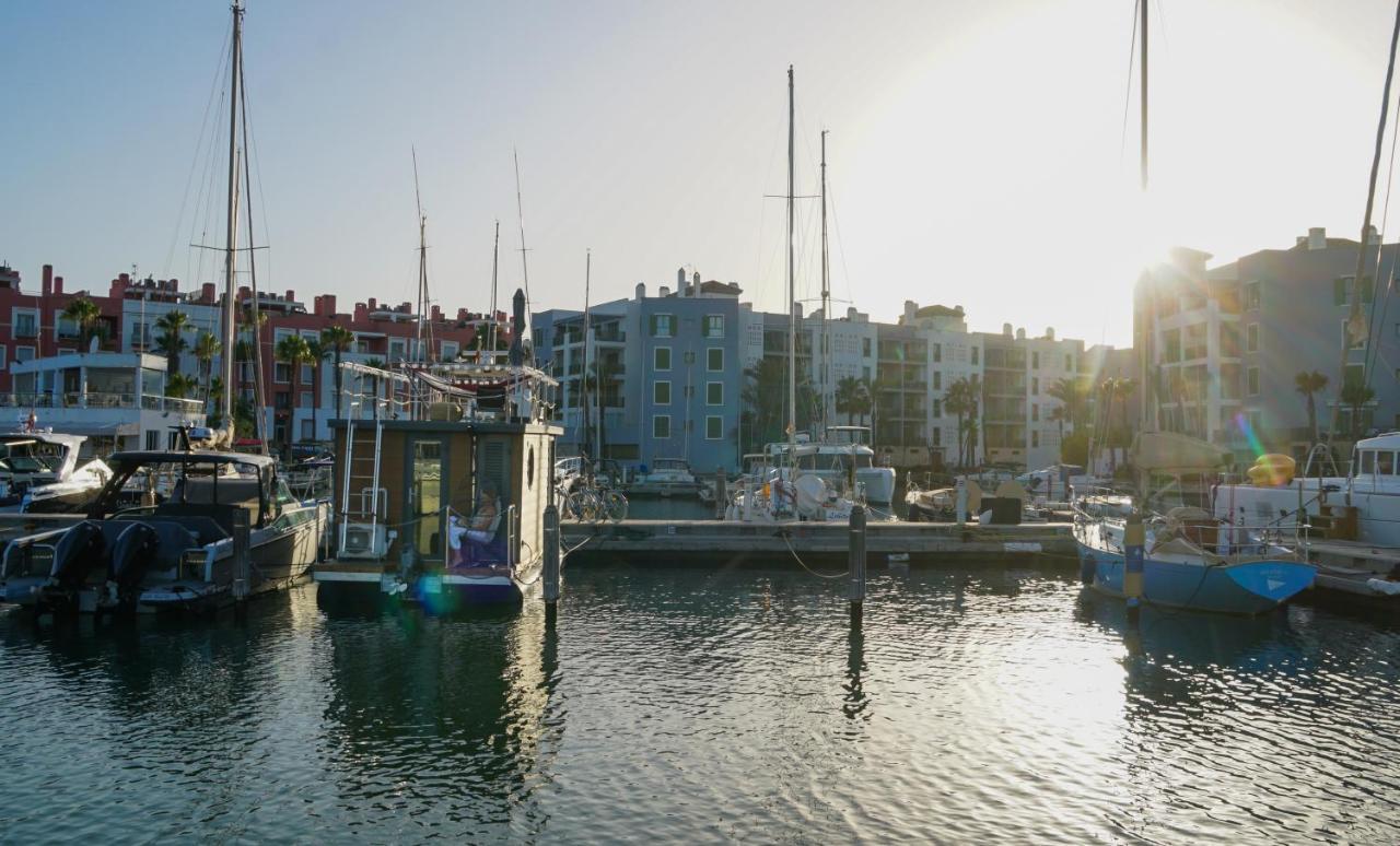 La Maison Bateau Sotogrande San Roque  Luaran gambar