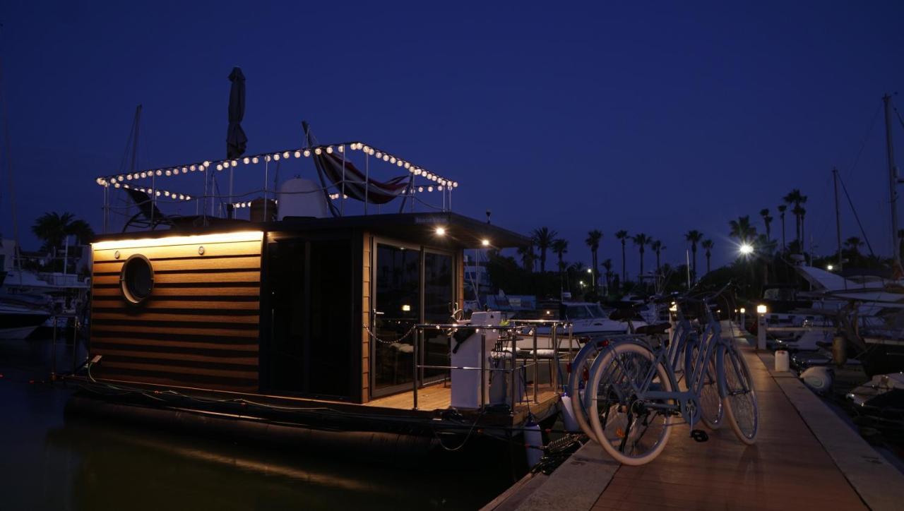 La Maison Bateau Sotogrande San Roque  Luaran gambar