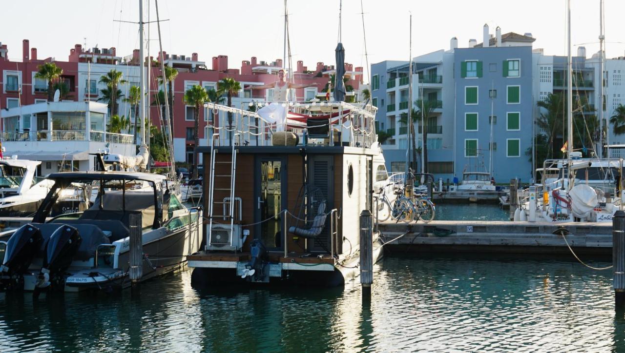 La Maison Bateau Sotogrande San Roque  Luaran gambar