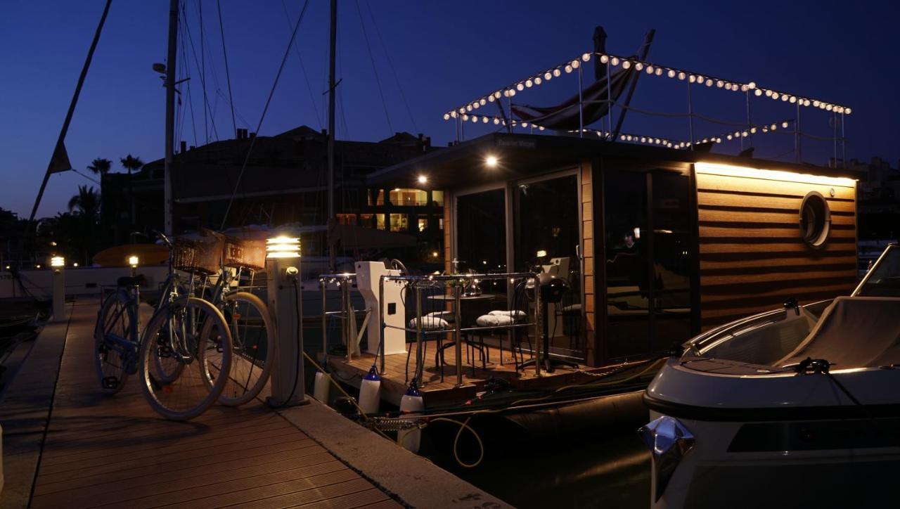 La Maison Bateau Sotogrande San Roque  Luaran gambar