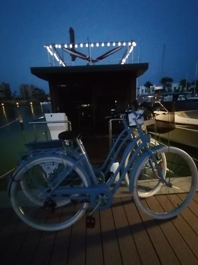 La Maison Bateau Sotogrande San Roque  Luaran gambar